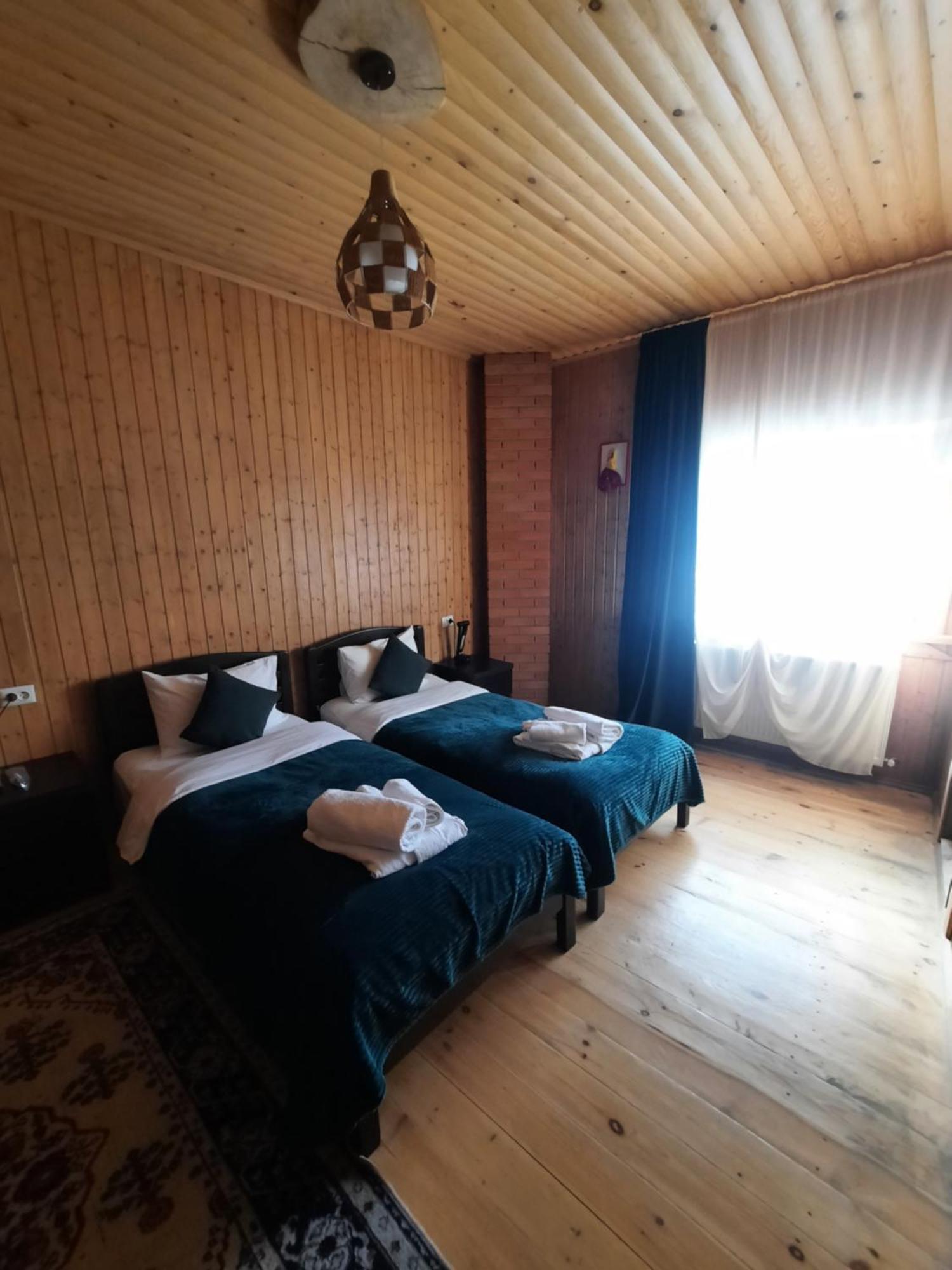 Bana Hotel Stepantsminda Exterior photo